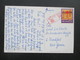 VR China 1977 Postcard A Part Of Eu Pi Ting. Michel Nr. 1337 Industrie Und Landwirtschaft Par Avion / Luftpost - Covers & Documents
