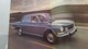 Simca 1301 Special Depliant Originale Auto - Genuine Car Brochure - Motori