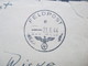 Delcampe - Feldpost 2. WK 64 Belege / Karten Usw. Tarnstempel / Holland Luftgau Amsterdam / Ukraine Usw. Viele Mit Inhalt! - Collections (sans Albums)