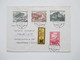 Delcampe - Österreich 1954 - 70er Jahre 53 FDC / R-Briefe In Die DDR Gelaufen! Satzbriefe / Sondertarif Tirol / Christkindl Usw. - Collezioni (senza Album)