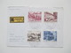 Delcampe - Österreich 1954 - 70er Jahre 53 FDC / R-Briefe In Die DDR Gelaufen! Satzbriefe / Sondertarif Tirol / Christkindl Usw. - Sammlungen (ohne Album)