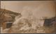 Rough Sea, Porthleven, Cornwall, 1914 - Hawke RP Postcard - Other & Unclassified