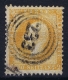 Norway:  Mi  2 Obl./Gestempelt/used  1856 - Usados