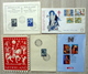 Delcampe - World Big Box FDC/letters/covers/stamps - Verzamelingen (in Albums)