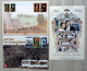 Delcampe - World Big Box FDC/letters/covers/stamps - Verzamelingen (in Albums)