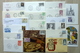 Delcampe - World Big Box FDC/letters/covers/stamps - Verzamelingen (in Albums)