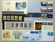 Delcampe - World Big Box FDC/letters/covers/stamps - Verzamelingen (in Albums)