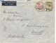 Ned. Indie, Timor, Koepang, 1935, Airmail Cover To Switzerland, See Scans! - Netherlands Indies