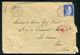 Allemagne - Enveloppe De Jüterbog Pour La France En 1943 - Ref D76 - Briefe U. Dokumente