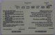 EGYPT - MobiNil Alo Prepaid Card 100 L.E., [USED] (Egypte) (Egitto) (Ägypten) (Egipto) (Egypten) - Egypte