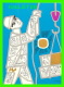 ISRAEL - MEN IN ISRAEL - DIMENSION 11,5 X 16 Cm - - Israel