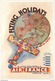Air France Flying Holidays 1936 - Postcard - Poster Reproduction - Publicité