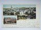 GERMANIA DEUTSCHLAND Gruss Aus Simmern Hotel Vollrath  AK Postcard - Simmern