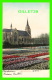 HAARLEM, PAYS-BAS - HIACINTHENVELDEN -  WRITTEN IN 1905 -  J, H. SCHAEFER - - Haarlem