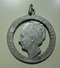 Silver Pendant Made Of A 1 Gulden Silver Coin - Argenterie