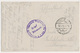 PostCard - Original Foto - Moronvilliers - Hexenkessel - 1918 - Briefstempel IR 426 - Reims