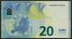 France - 20 Euro - U009 A1 - UA0339172374 - Draghi - UNC - 20 Euro