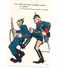 MILITARIA (14/18) TRES BELLE SATIRIQUE ANTI-ALLEMANDE " (A LIRE) SUPERBE - Oorlog 1914-18