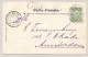 Ottoman Empire - 1905 - 10 Pa Postcard From Tripoli To Amsterdam / Nederland - Covers & Documents