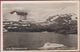 Norway Norge Norvege Norske Djupvandshytten Atelier KK Bergen Fotokaart Photo Card 1932 - Norvège