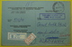 1991 RECOMMANDED JUDICAL LETTER PORT PAYE *PRIZREN To PRISTINA* EX YUGOSLAVIA. REFUSE - NE PRIMA - Kosovo