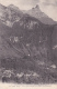 BEX : Tour De Duingt Et Dent De Morcles - 1911 - Cachet Militaire Sapeurs Forteresse 3 - Morcles