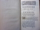 HISTOIRE DE CICERON Tirée De Ses écrits Et Des Monumens De Son Siècle. - Before 18th Century