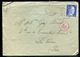 Allemagne - Enveloppe De Berlin Pour La France En 1944 - Ref D81 - Briefe U. Dokumente