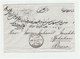 Egypt 1 Pi Sphinx Blue On 1887 Cover CAIRE, SUEZ, Aden SEA POST OFFICE "F", BOUSHIRE To Isphahan Persia (47_2) - 1866-1914 Khedivato Di Egitto