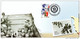 Souvenir Philatélique 1er Jour De 2004 "  LIBERATION : LES PLAGES DU DEBARQUEMENT / DE GAULLE " N° YT 3675. FDC - De Gaulle (General)