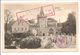 Zerbst>France 1914. BRIEFSTEMPEL. ZENSUR STEMPEL. KRIEGSGEFANGENENSENDUNG. P.O.W. - WW1