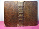 PRINCIPES GÉNÉRAUX ET RAISONNES DE LA GRAMMAIRE FRANCOISE Ex-libris Manuscrit - Before 18th Century