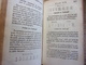 Delcampe - PRINCIPES GÉNÉRAUX ET RAISONNES DE LA GRAMMAIRE FRANCOISE Ex-libris Manuscrit - Before 18th Century