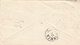 India 1896 BOMBAY 2a.6p. Via BOUSHIR To Isfahan Ispahan Persia, Perfin EDS&C Sassoon Company (11) - 1882-1901 Empire