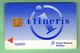 FRANCE TELECOM *** CARTE ITINERIS *** (A7-P8) - Mobicartes (GSM/SIM)