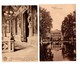 BELGIQUE . BRUXELLES . 2 CARTES POSTALES - Réf. N°6152 - - Loten, Series, Verzamelingen