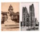 BELGIQUE . BRUXELLES . 2 CARTES POSTALES - Réf. N°6154 - - Lotes Y Colecciones