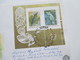 Delcampe - Indonesien 125 Stk. 1954 - 84 FDC / R-Briefe / Luftpost Alles Echt Gelaufen! Einige Blocks 80er Jahre Und 1 Numisbrief. - Indonesië