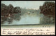 ALTE POSTKARTE KÖLN AM RHEIN PARTHIE IM VOLKSGARTEN 1902 Partie Park Cöln Ansichtskarte AK Cpa Postcard - Koeln