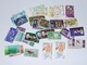 Delcampe - Océanie : Stock De Timbres Neuf Sans Charnière Sous Pochettes, Tout Pays Et Territoires - Collections (sans Albums)