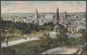 Plymouth From The Citadel, Devon, 1905 - Valentine's Postcard - Plymouth