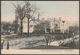 The Farm, Granville Road, Sheffield, Yorkshire, C.1905-10 - RPS Series Postcard - Sheffield