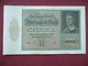 ALLEMAGNE Superbe Billet De 10000 Mark 1922 - 10000 Mark