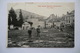 CPA 12 AVEYRON SAINT GENIEZ D OLT. Place Neuve. 1908. - Sonstige & Ohne Zuordnung