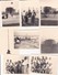 GROSSETO - COSTRUZIONE DI UN PALAZZO NEL 1955 - LOTTO DI 8 FOTO CON DIDASCALIA - Lieux
