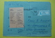 1992 JUDICAL RECOMMANDE COVER *PRIZREN To VELENJE* EX YUGOSLAVIA. "NON RECLAME" RARE - Eslovenia