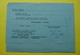 1992 JUDICAL RECOMMANDE COVER *PRIZREN To VELENJE* EX YUGOSLAVIA. "NON RECLAME" RARE - Eslovenia