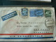 1934 ... FLY EUROPA SUD AMERICA " VIA AEROPOSTALE " WITH POSTAGESTAMPS HIGH VALUE..//..VOLO  X  SUD AMERICA ..VALORE ++ - Poststempel (Flugzeuge)