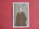 RPPC Well Dressed Man---- Ref 2752 - Fashion