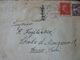 1927.........LETTER FROM SVERIGE TO ITALY...........///.........LETTERA DALLA SVEZIA PER L'ITALIA - 1920-1936 Coil Stamps I